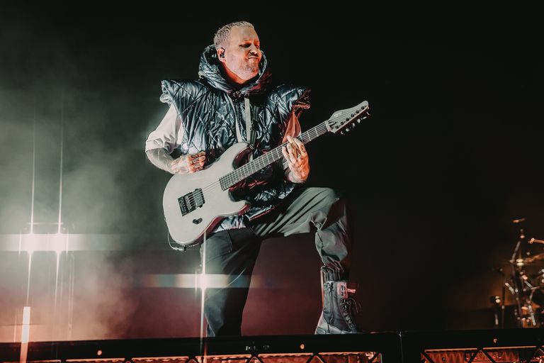 Electric Callboy performing live in Adelaide at AEC Arena